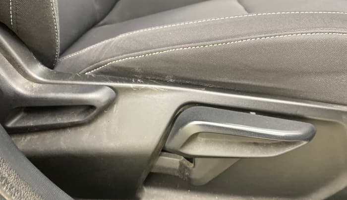 2023 Tata NEXON CREATIVE + 1.2 PETROL, Petrol, Manual, 33,449 km, Driver Side Adjustment Panel