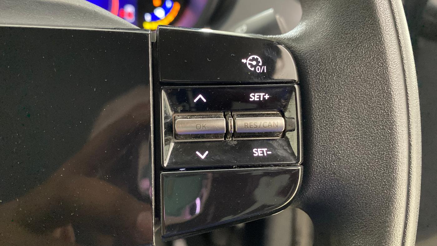 2023 Tata NEXON CREATIVE + 1.2 PETROL, Petrol, Manual, 33,449 km, Adaptive Cruise Control