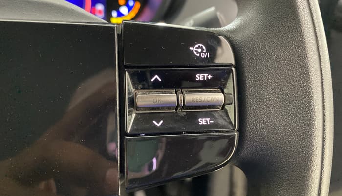 2023 Tata NEXON CREATIVE + 1.2 PETROL, Petrol, Manual, 33,449 km, Adaptive Cruise Control