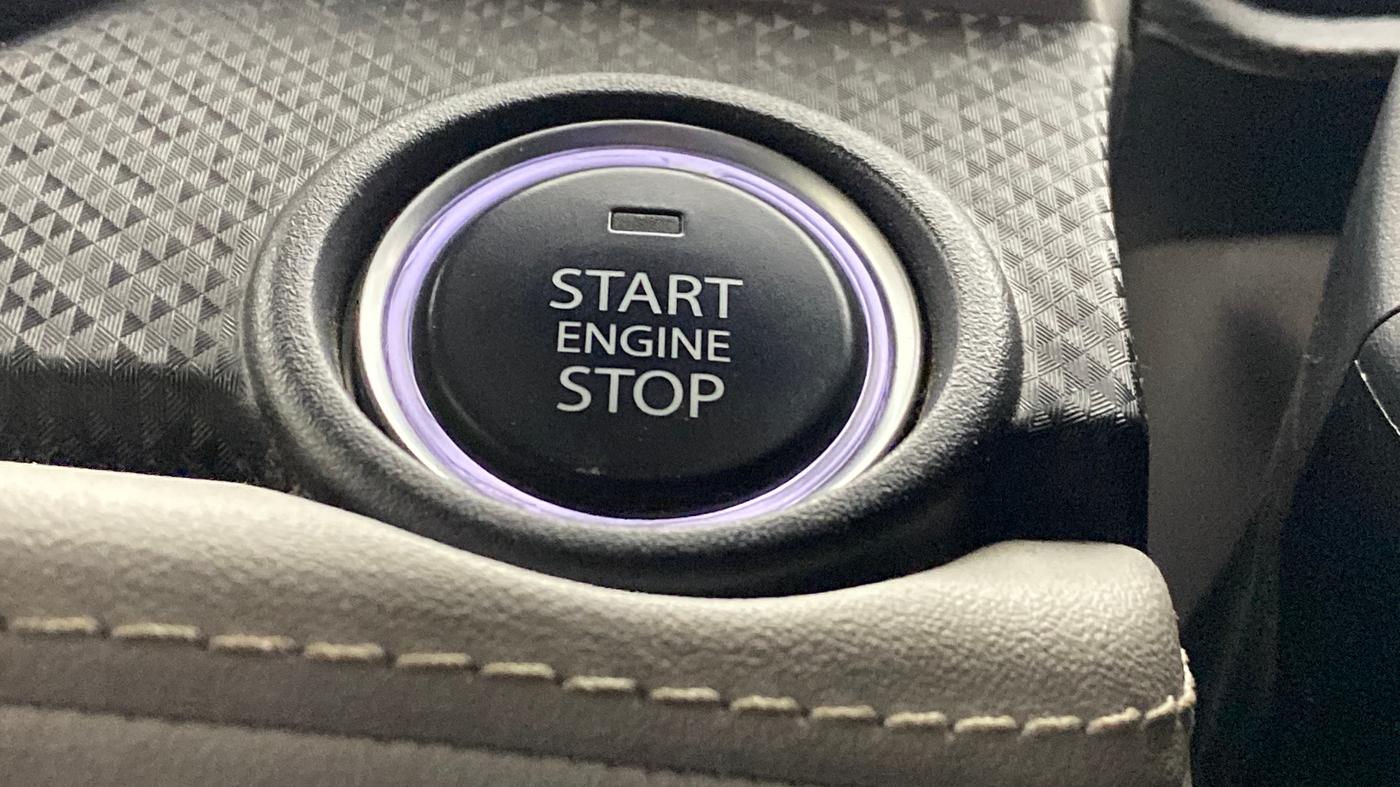 2023 Tata NEXON CREATIVE + 1.2 PETROL, Petrol, Manual, 33,449 km, Keyless Start/ Stop Button