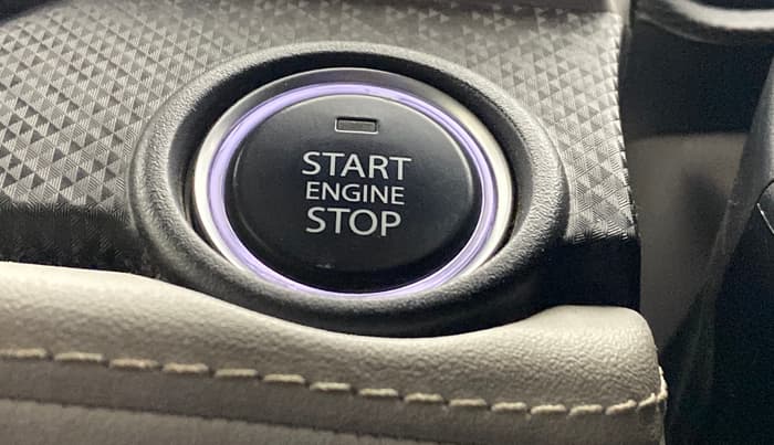 2023 Tata NEXON CREATIVE + 1.2 PETROL, Petrol, Manual, 33,449 km, Keyless Start/ Stop Button