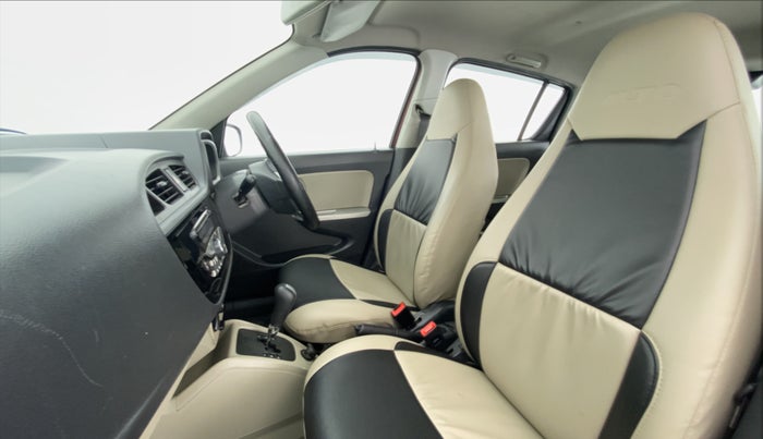 2018 Maruti Alto K10 VXI (O) AMT, Petrol, Automatic, 57,407 km, Right Side Front Door Cabin