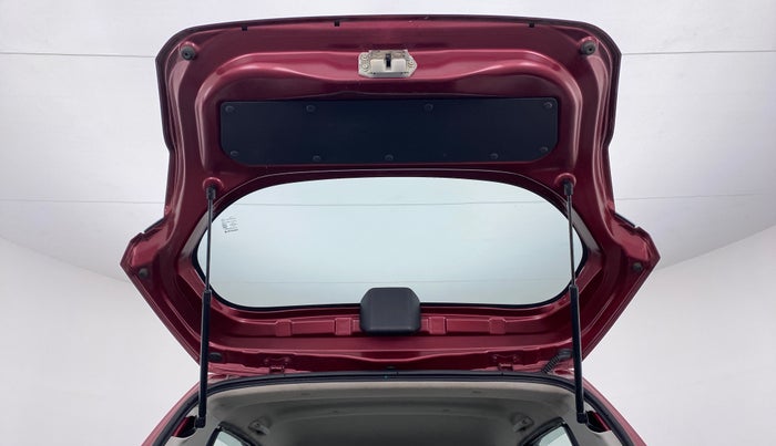 2018 Maruti Alto K10 VXI (O) AMT, Petrol, Automatic, 57,407 km, Boot Door Open