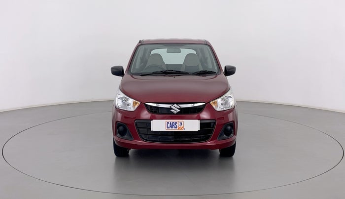 2018 Maruti Alto K10 VXI (O) AMT, Petrol, Automatic, 57,407 km, Front