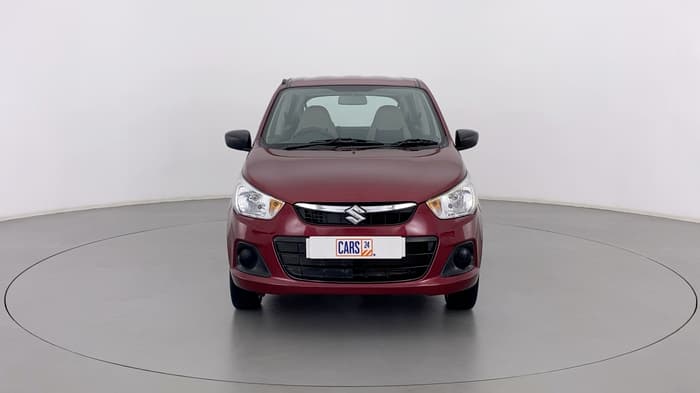 2018 Maruti Alto K10 VXI (O) AMT, Petrol, Automatic, 57,407 km, Front