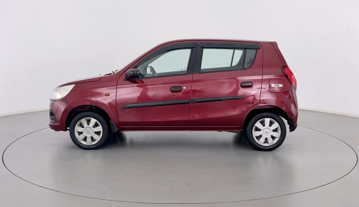 2018 Maruti Alto K10 VXI (O) AMT, Petrol, Automatic, 57,407 km, Left Side