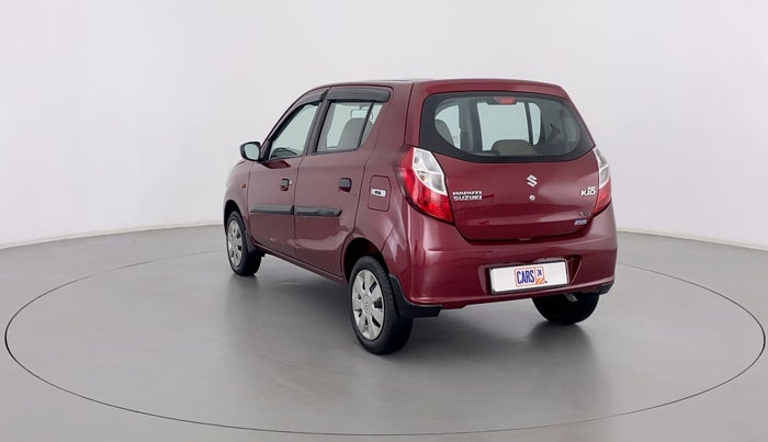 2018 Maruti Alto K10 VXI (O) AMT, Petrol, Automatic, 57,407 km, Left Back Diagonal