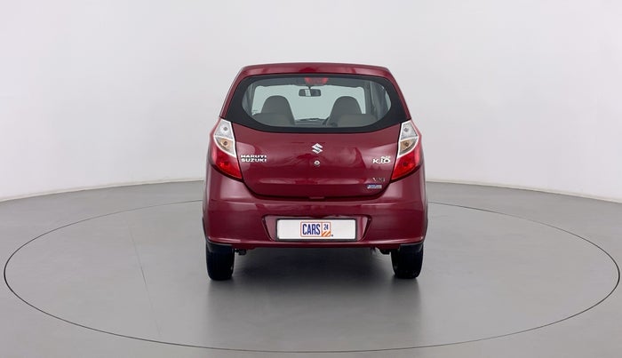 2018 Maruti Alto K10 VXI (O) AMT, Petrol, Automatic, 57,407 km, Back/Rear