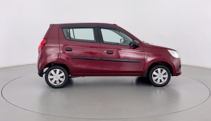 2018 Maruti Alto K10 VXI (O) AMT, Petrol, Automatic, 57,407 km, Right Side View
