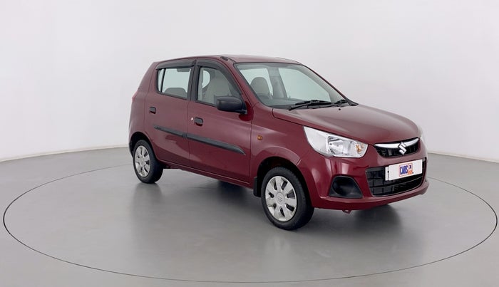 2018 Maruti Alto K10 VXI (O) AMT, Petrol, Automatic, 57,407 km, SRP
