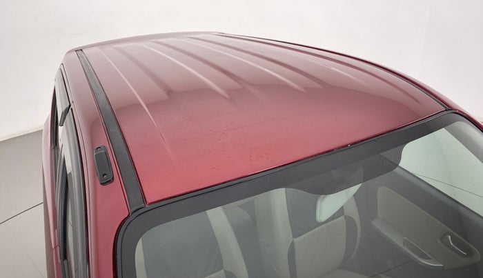 2018 Maruti Alto K10 VXI (O) AMT, Petrol, Automatic, 57,407 km, Roof