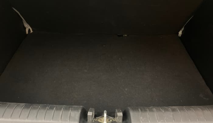 2019 Hyundai VENUE SX 1.0 TURBO, Petrol, Manual, 75,789 km, Boot Inside