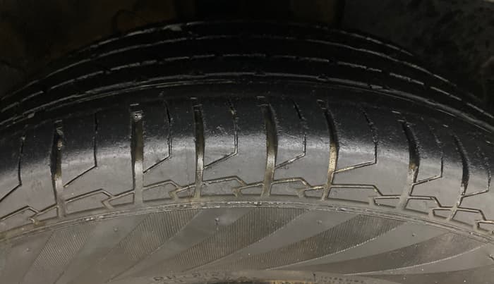 2019 Hyundai VENUE SX 1.0 TURBO, Petrol, Manual, 75,789 km, Right Front Tyre Tread