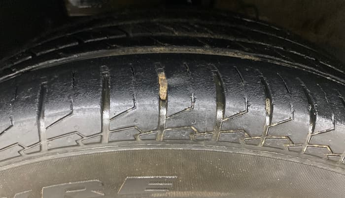 2019 Hyundai VENUE SX 1.0 TURBO, Petrol, Manual, 75,789 km, Left Front Tyre Tread