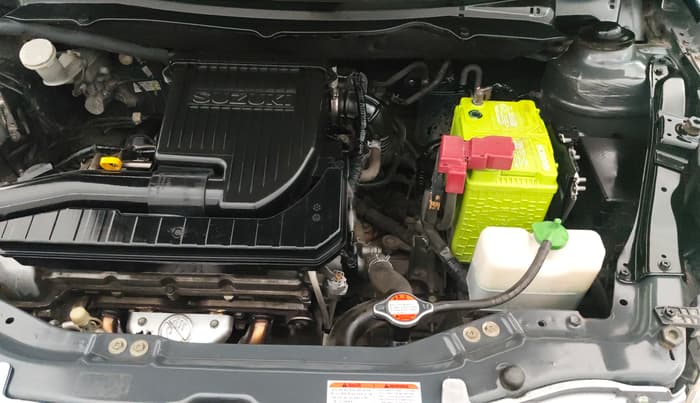 2013 Maruti Swift ZXI, Petrol, Manual, 60,904 km, Engine View - Left