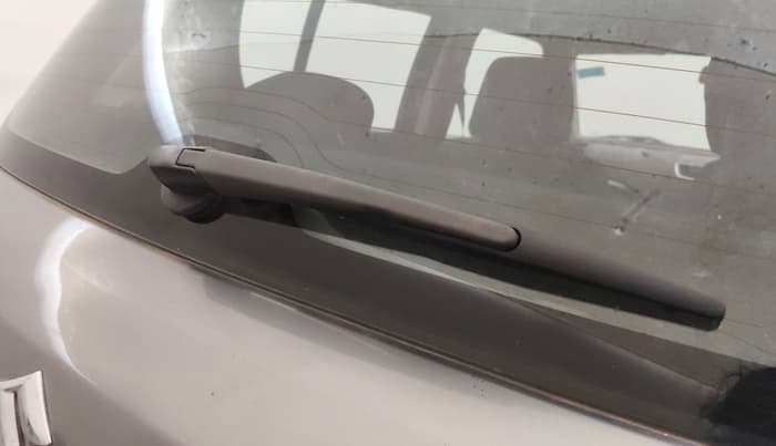 2013 Maruti Swift ZXI, Petrol, Manual, 60,904 km, Rear Wiper