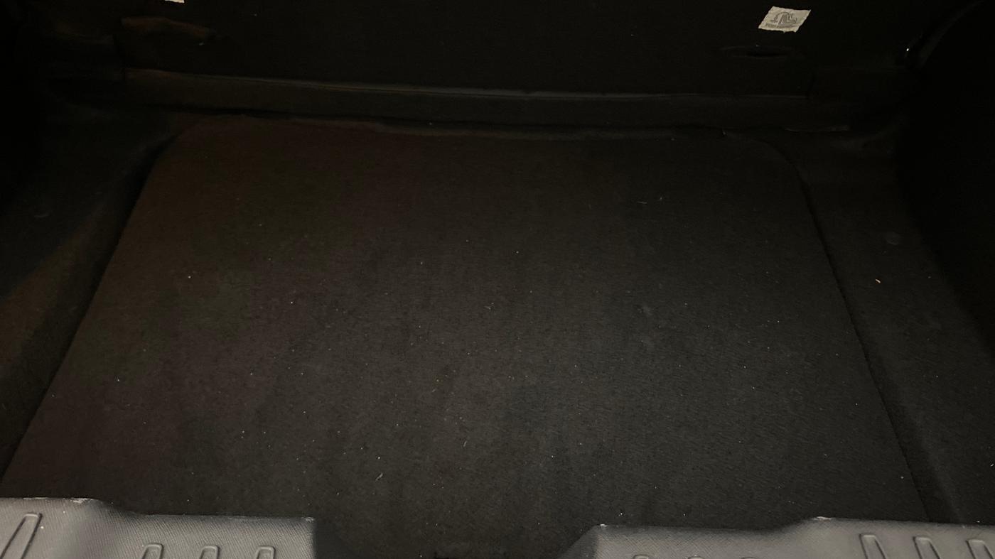2023 Tata ALTROZ XZ PETROL, Petrol, Manual, 20,494 km, Boot Inside