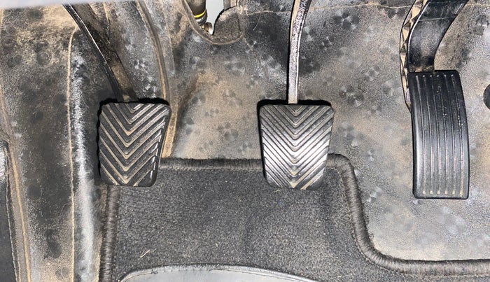 2021 Hyundai VENUE S 1.2, Petrol, Manual, 75,879 km, Pedals