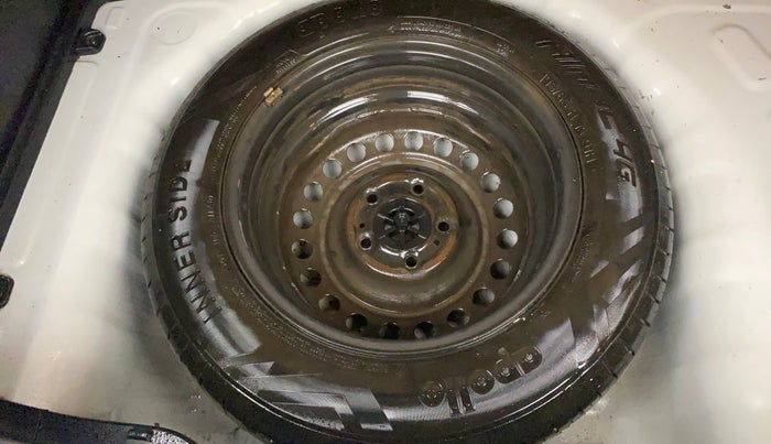 2021 Hyundai VENUE S 1.2, Petrol, Manual, 75,879 km, Spare Tyre