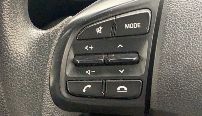 2021 Hyundai VENUE S 1.2, Petrol, Manual, 75,879 km, Adaptive Cruise Control