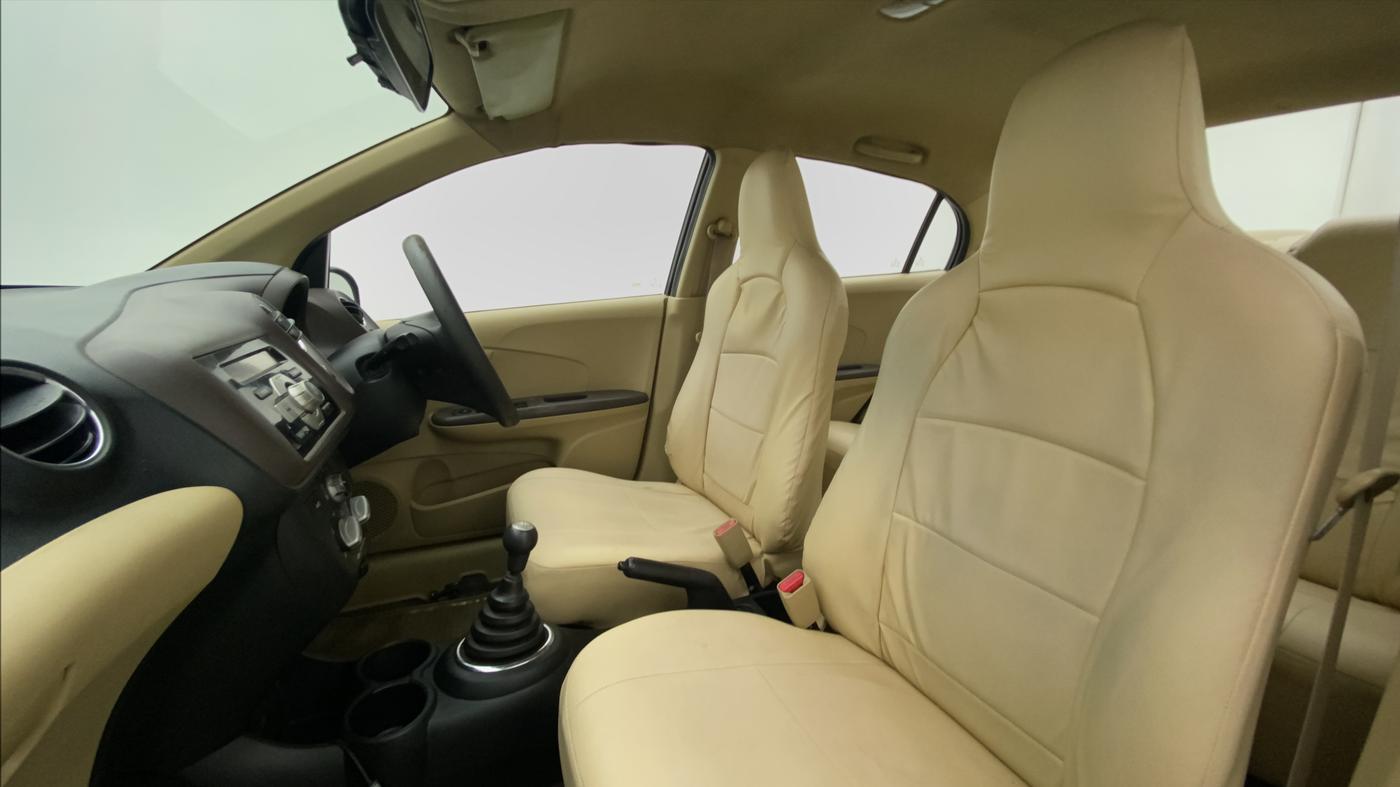 2013 Honda Amaze 1.2L I-VTEC S, Petrol, Manual, 62,047 km, Right Side Front Door Cabin