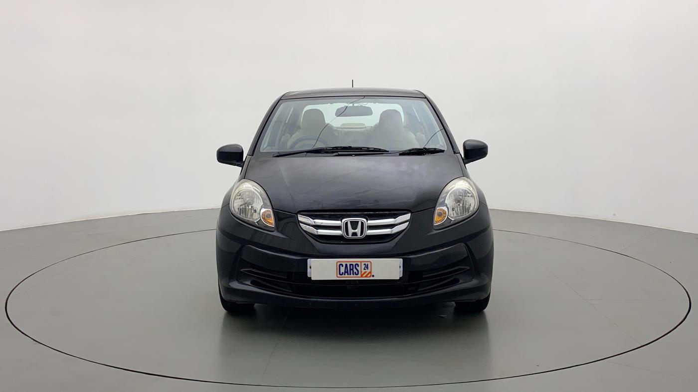 2013 Honda Amaze 1.2L I-VTEC S, Petrol, Manual, 62,047 km, Front