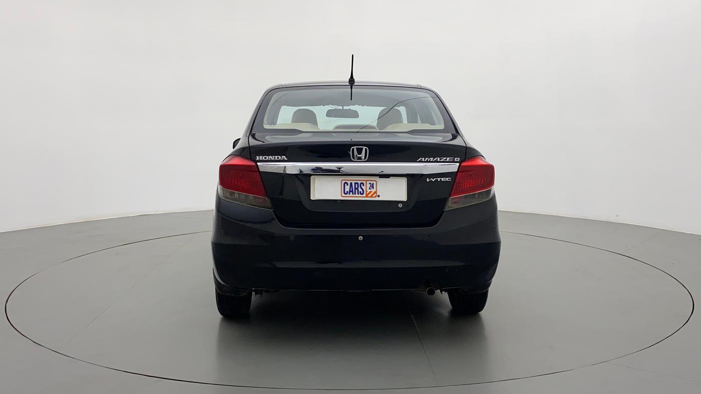 2013 Honda Amaze 1.2L I-VTEC S, Petrol, Manual, 62,047 km, Back/Rear