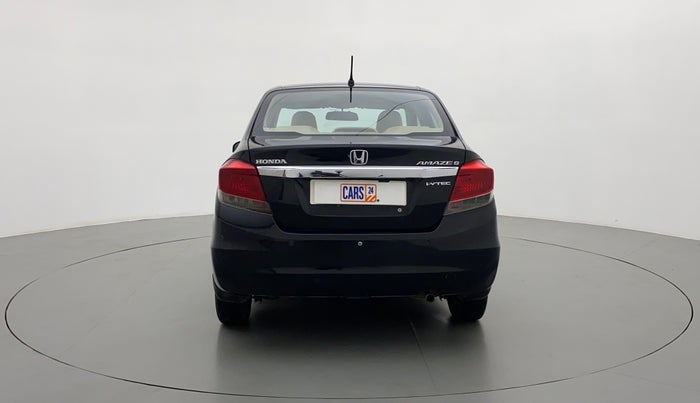 2013 Honda Amaze 1.2L I-VTEC S, Petrol, Manual, 62,047 km, Back/Rear