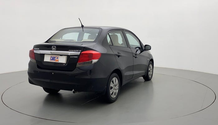 2013 Honda Amaze 1.2L I-VTEC S, Petrol, Manual, 62,047 km, Right Back Diagonal