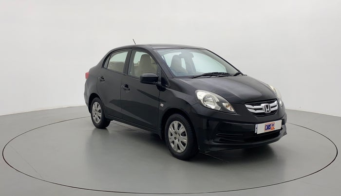 2013 Honda Amaze 1.2L I-VTEC S, Petrol, Manual, 62,047 km, Right Front Diagonal