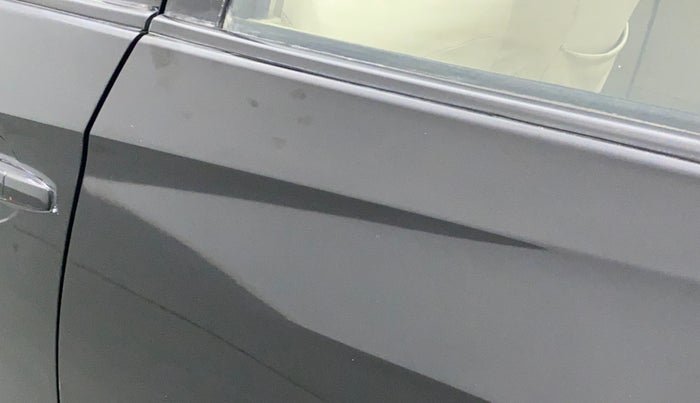 2013 Honda Amaze 1.2L I-VTEC S, Petrol, Manual, 62,047 km, Rear left door - Minor scratches