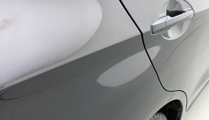 2013 Honda Amaze 1.2L I-VTEC S, Petrol, Manual, 62,047 km, Right quarter panel - Minor scratches