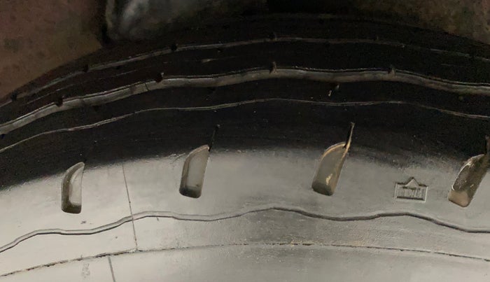 2010 Hyundai i10 MAGNA 1.2, Petrol, Manual, 88,315 km, Left Rear Tyre Tread