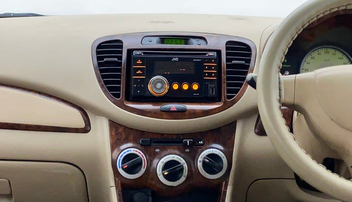 2010 Hyundai i10 MAGNA 1.2, Petrol, Manual, 88,315 km, Air Conditioner