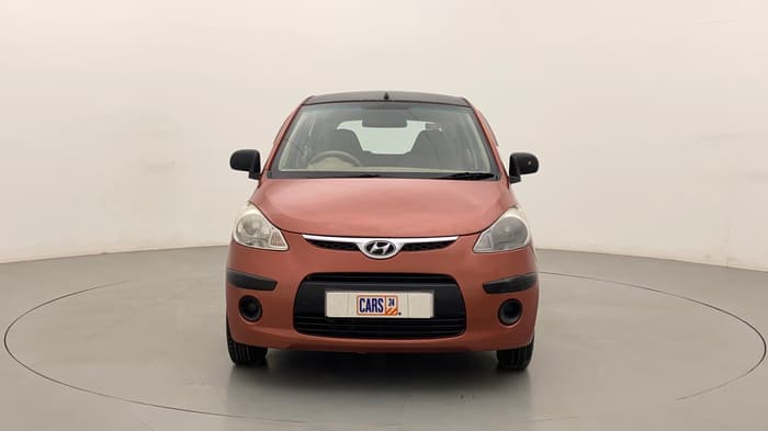 2010 Hyundai i10 MAGNA 1.2, Petrol, Manual, 88,315 km, Front