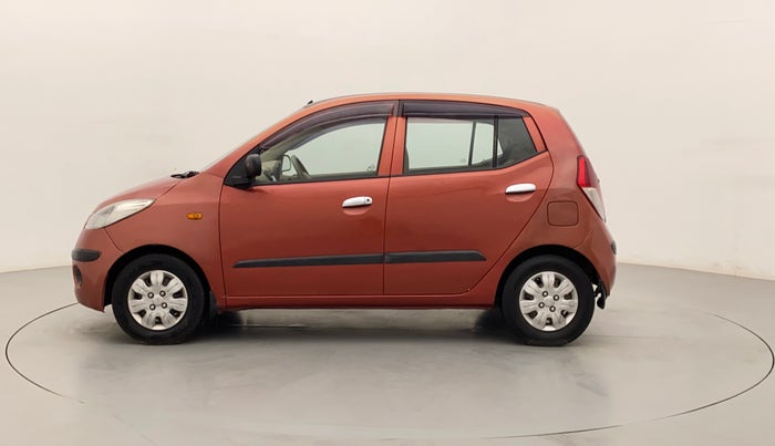 2010 Hyundai i10 MAGNA 1.2, Petrol, Manual, 88,315 km, Left Side