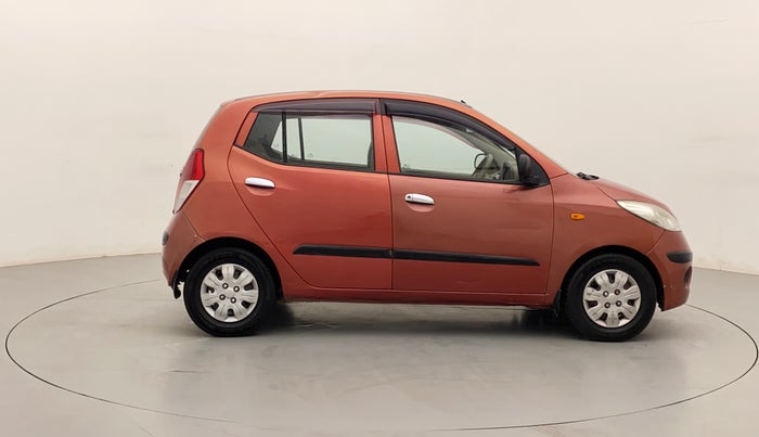 2010 Hyundai i10 MAGNA 1.2, Petrol, Manual, 88,315 km, Right Side View