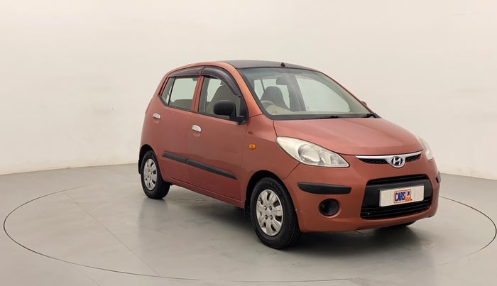 2010 Hyundai i10 MAGNA 1.2, Petrol, Manual, 88,315 km, Right Front Diagonal