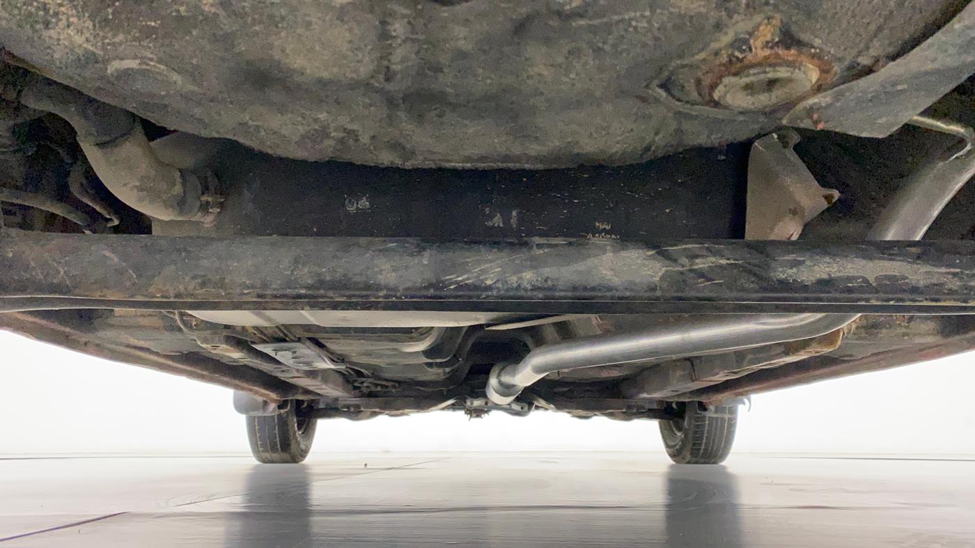 2010 Hyundai i10 MAGNA 1.2, Petrol, Manual, 88,315 km, Rear Underbody