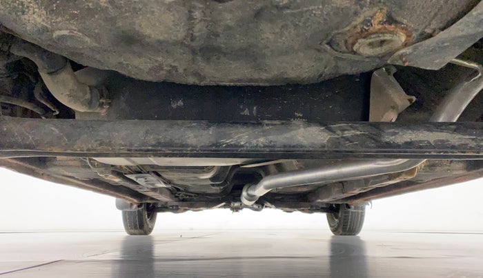2010 Hyundai i10 MAGNA 1.2, Petrol, Manual, 88,315 km, Rear Underbody