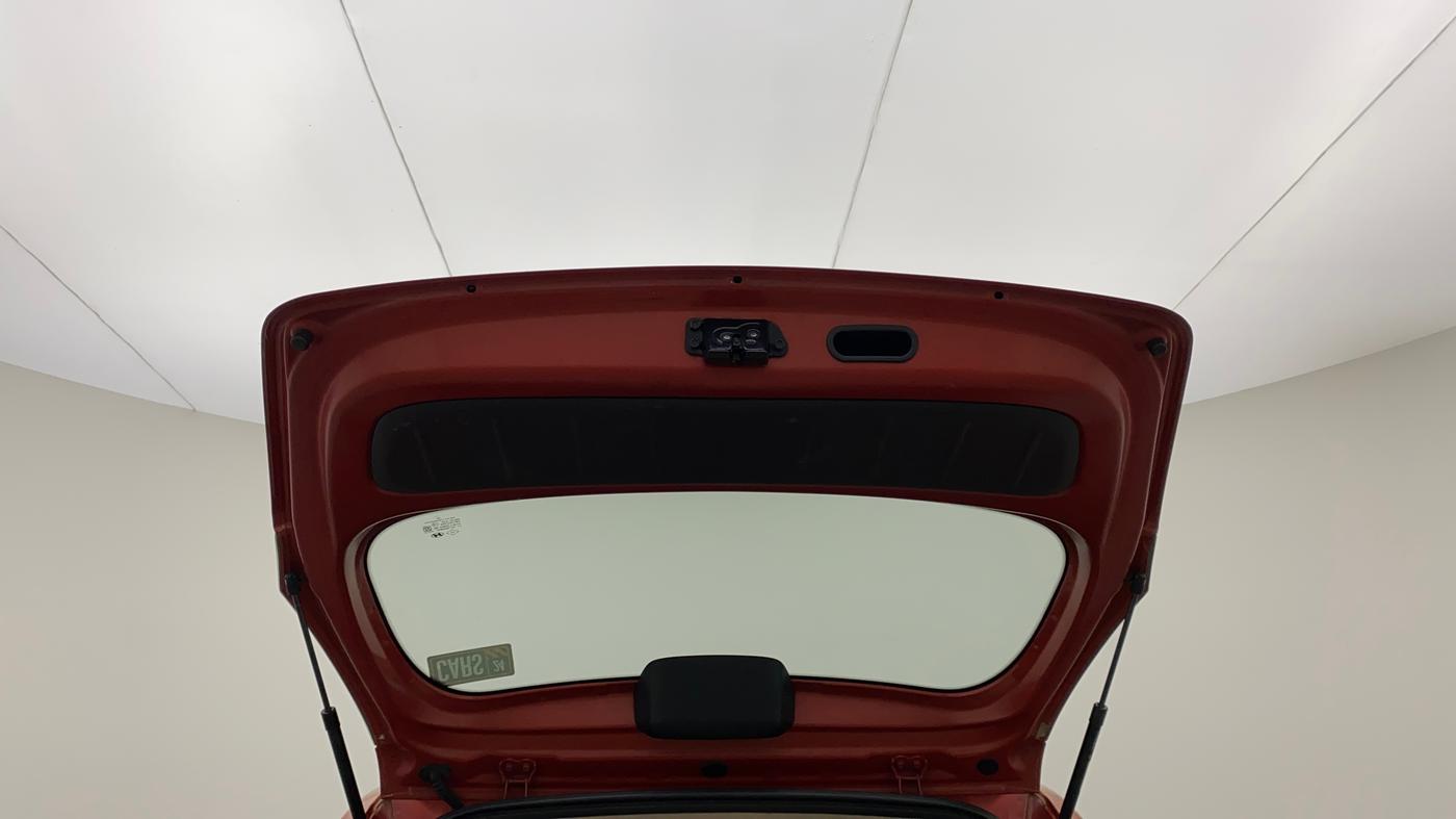 2010 Hyundai i10 MAGNA 1.2, Petrol, Manual, 88,315 km, Boot Door Open