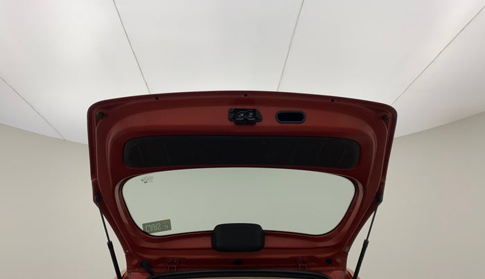 2010 Hyundai i10 MAGNA 1.2, Petrol, Manual, 88,315 km, Boot Door Open