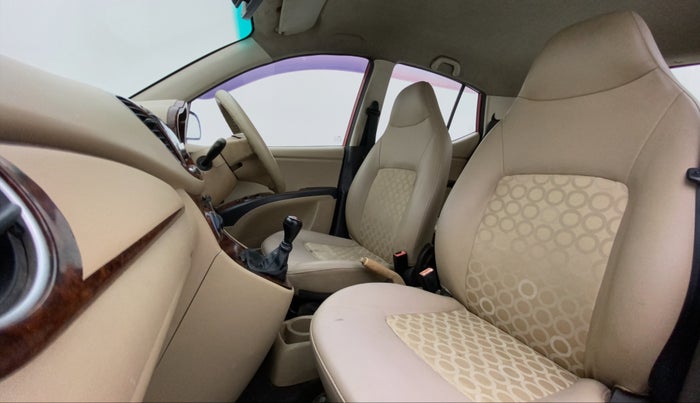 2010 Hyundai i10 MAGNA 1.2, Petrol, Manual, 88,315 km, Right Side Front Door Cabin