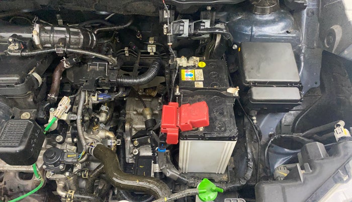 2024 Maruti XL6 ZETA AT, Petrol, Automatic, 9,643 km, Engine View - Left