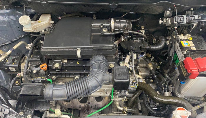 2024 Maruti XL6 ZETA AT, Petrol, Automatic, 9,643 km, Engine View