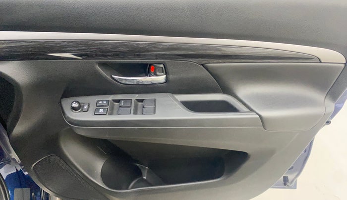 2024 Maruti XL6 ZETA AT, Petrol, Automatic, 9,643 km, Driver Side Door Panels Control