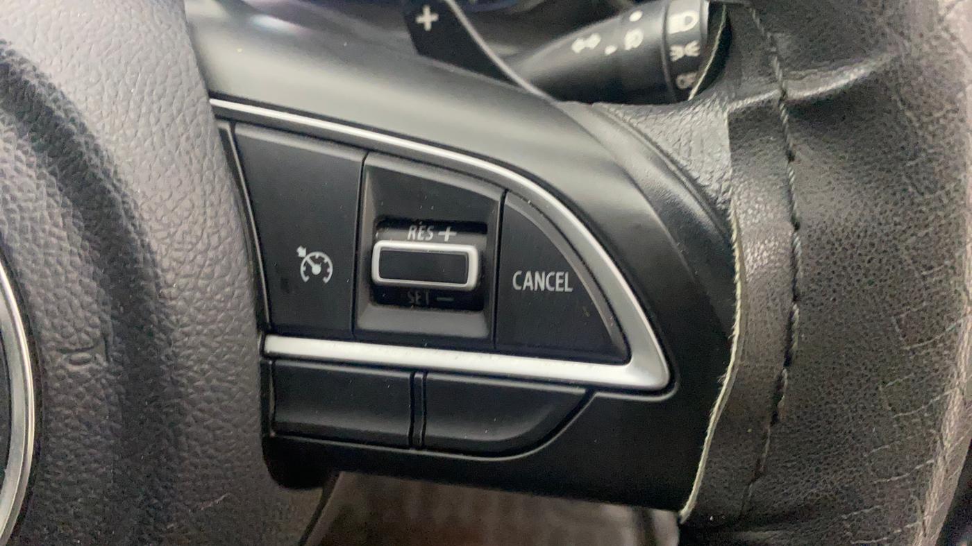 2024 Maruti XL6 ZETA AT, Petrol, Automatic, 9,643 km, Adaptive Cruise Control