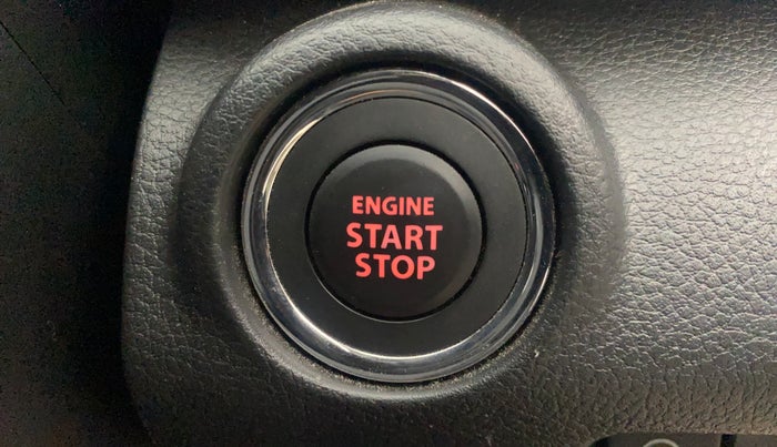 2024 Maruti XL6 ZETA AT, Petrol, Automatic, 9,643 km, Keyless Start/ Stop Button