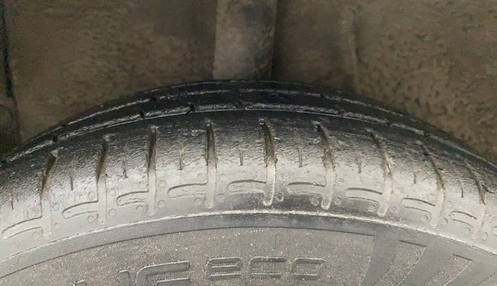 2020 Hyundai GRAND I10 NIOS SPORTZ AMT 1.2 KAPPA VTVT, Petrol, Automatic, 45,871 km, Right Rear Tyre Tread