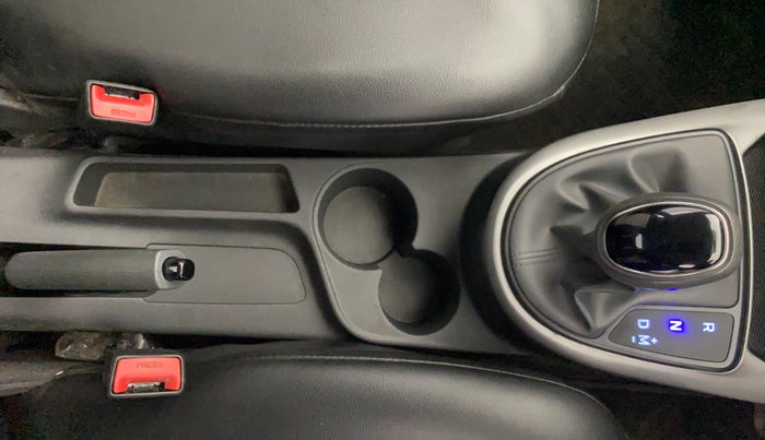 2020 Hyundai GRAND I10 NIOS SPORTZ AMT 1.2 KAPPA VTVT, Petrol, Automatic, 45,871 km, Gear Lever